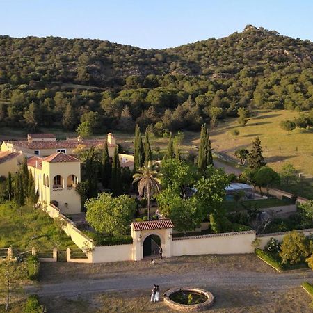 Finca La Alcolehuela En Parque Natural De Despenaperros Santa Elena Ngoại thất bức ảnh