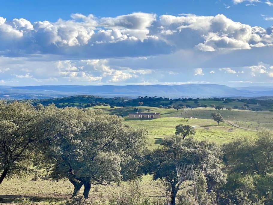 Finca La Alcolehuela En Parque Natural De Despenaperros Santa Elena Ngoại thất bức ảnh