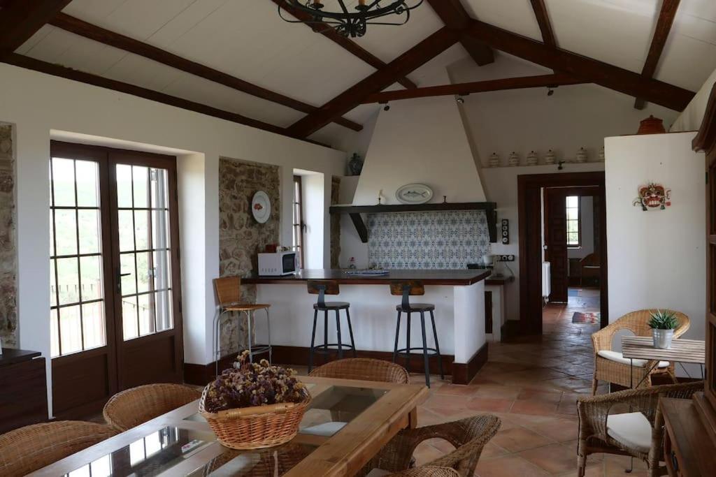 Finca La Alcolehuela En Parque Natural De Despenaperros Santa Elena Ngoại thất bức ảnh