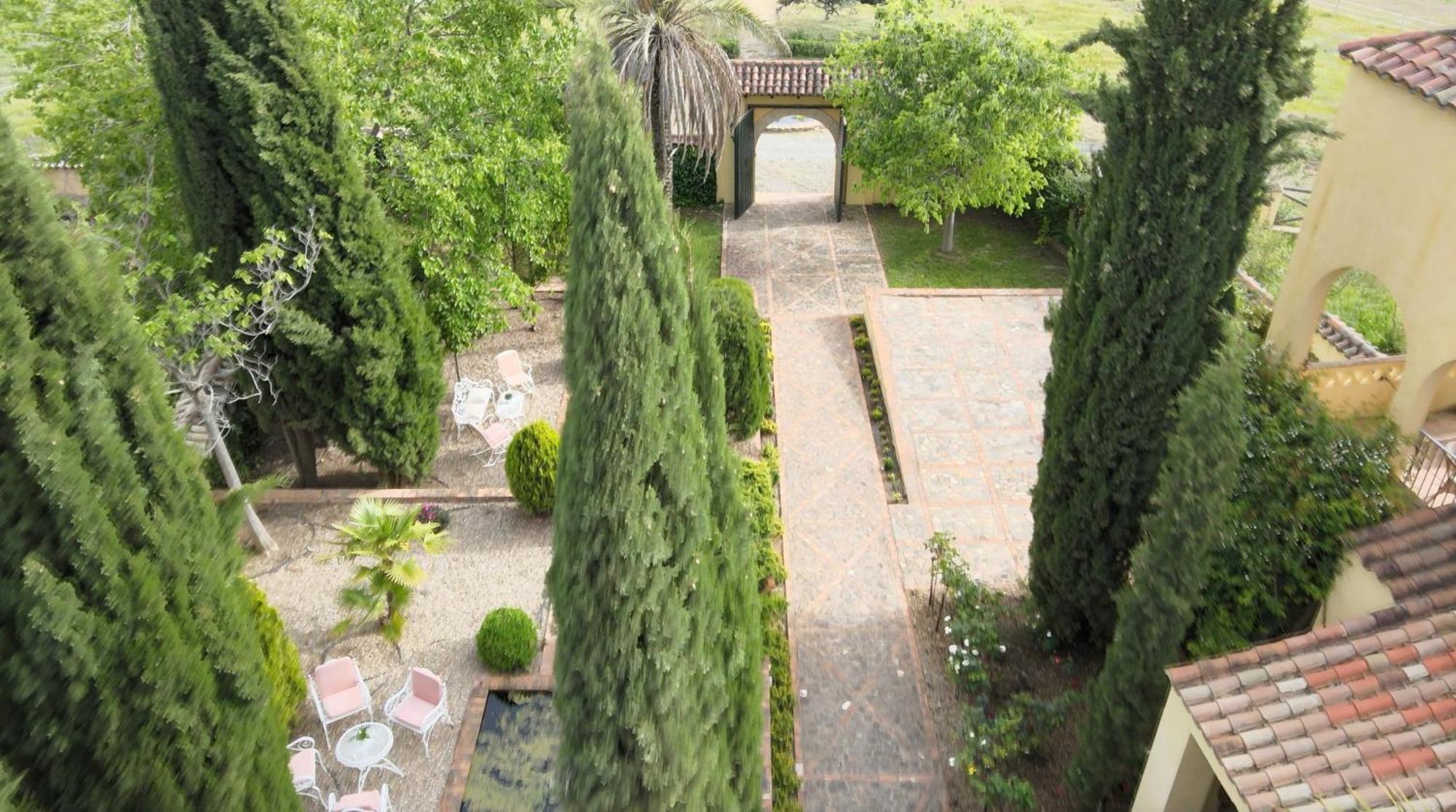Finca La Alcolehuela En Parque Natural De Despenaperros Santa Elena Ngoại thất bức ảnh