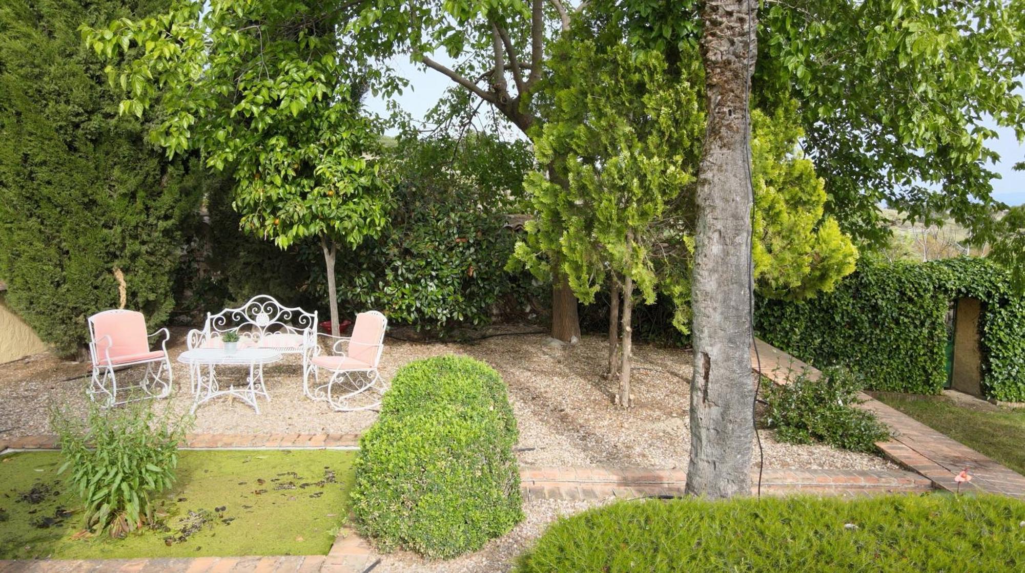 Finca La Alcolehuela En Parque Natural De Despenaperros Santa Elena Ngoại thất bức ảnh